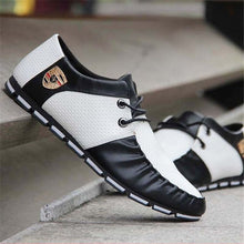 Load image into Gallery viewer, Brand New Fashion Men Loafers Men Leather Casual Shoes High Quality Adult Moccasins Men Driving Shoes Male Footwear Unisex 2019