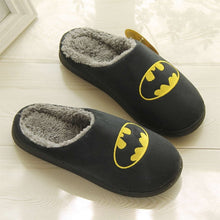 Load image into Gallery viewer, home slippers schinelo masculino slippers men Lovers men funny adult slipper man winter shoes fur funny slippers