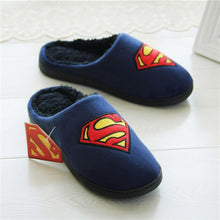 Load image into Gallery viewer, home slippers schinelo masculino slippers men Lovers men funny adult slipper man winter shoes fur funny slippers